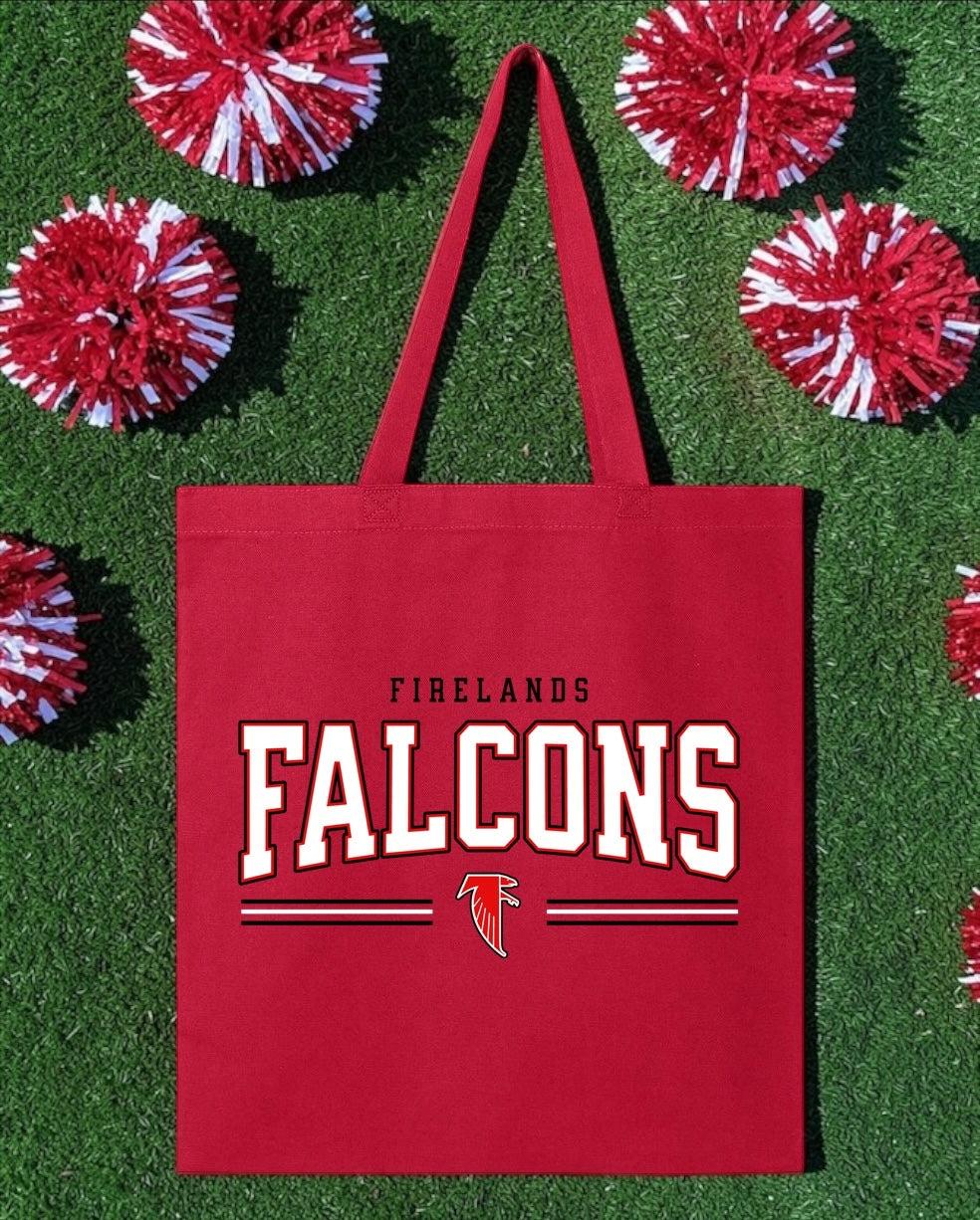 FIRELANDS FALCONS SPIRIT TOTE