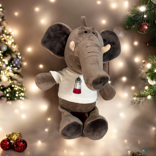 Stuffed Elephant