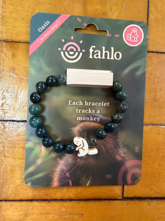The Swing Bracelet - Monkey Tracking Bracelet