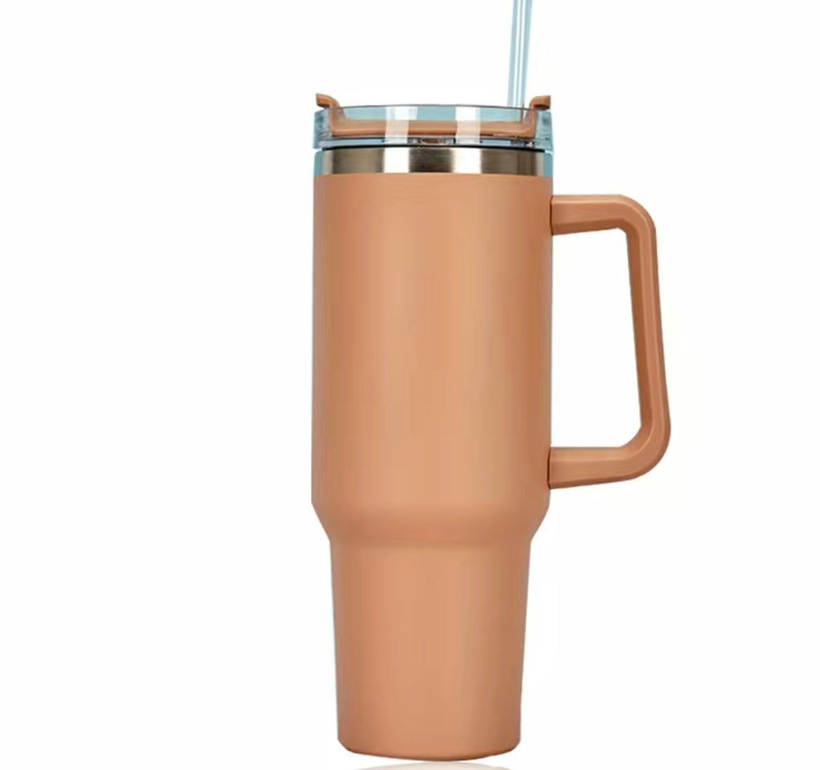 Stainless Steel Double Insulated Tumbler - 40 oz.