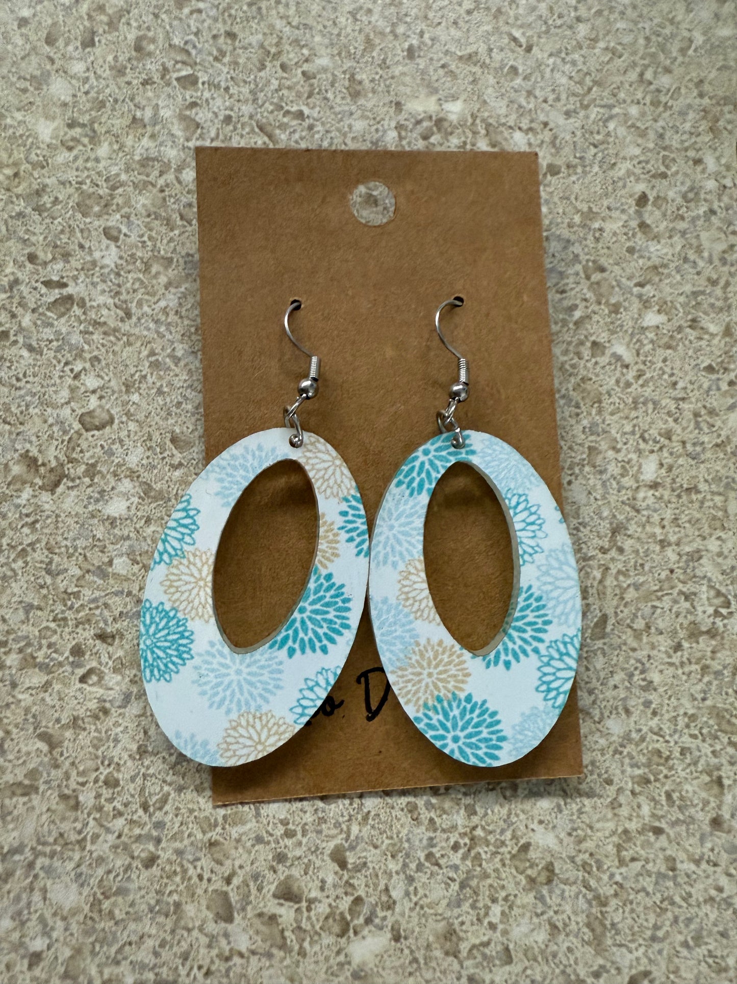 Oasis Dangles