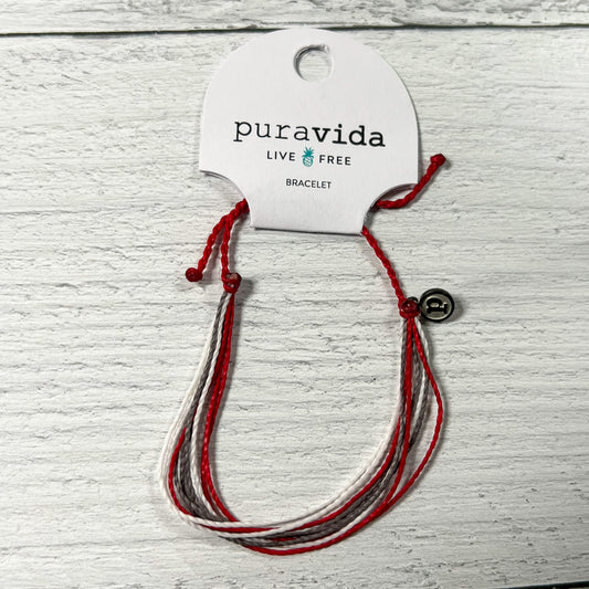 OSU PURA VIDA BRACELET