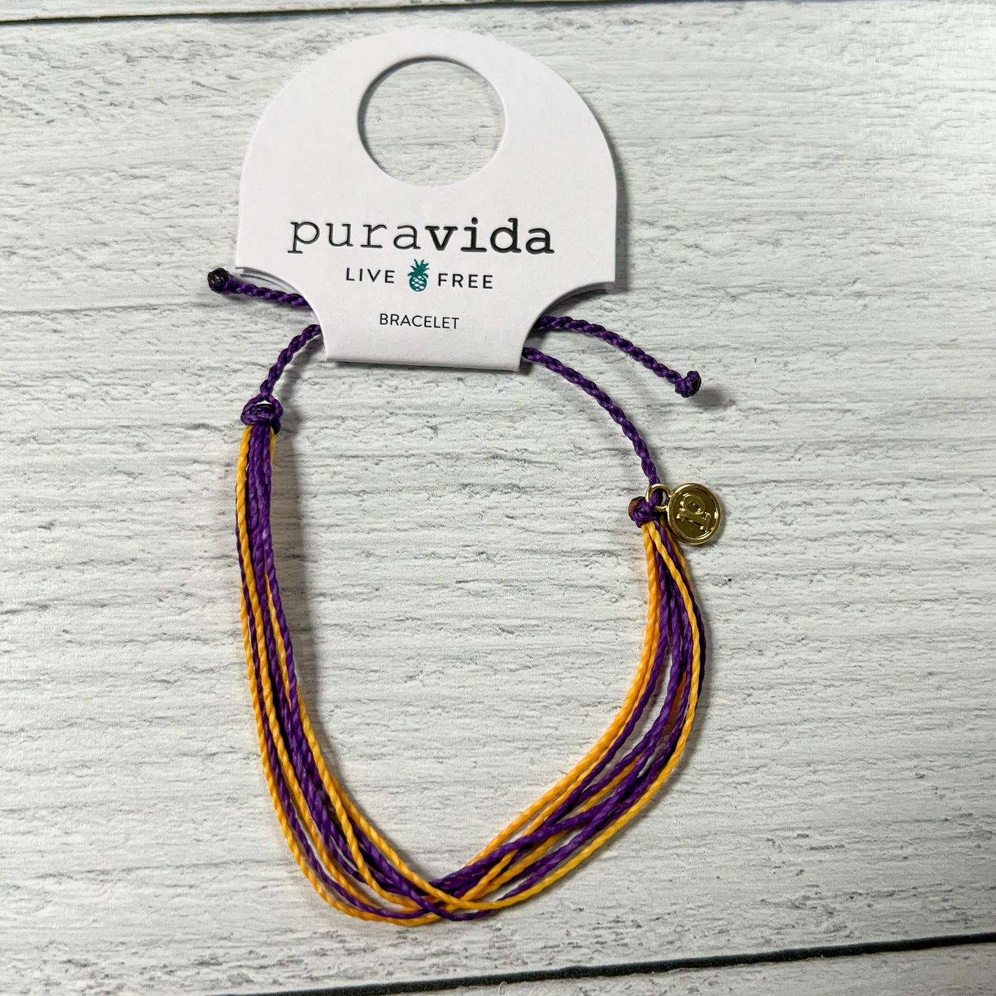 VHS PURA VIDA BRACELET