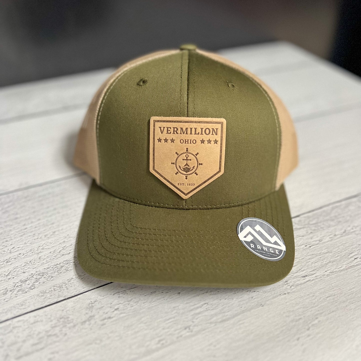 Vermilion Hat