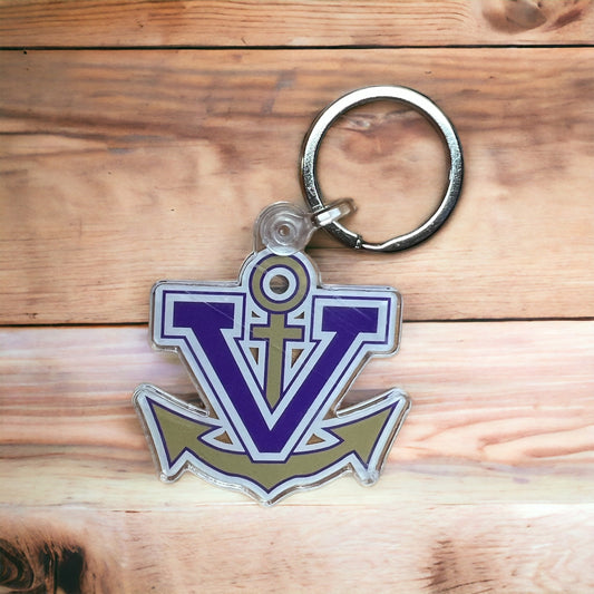 SCHOOL KEYCHAIN