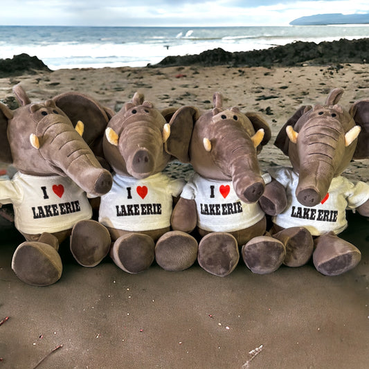 Stuffed Elephant