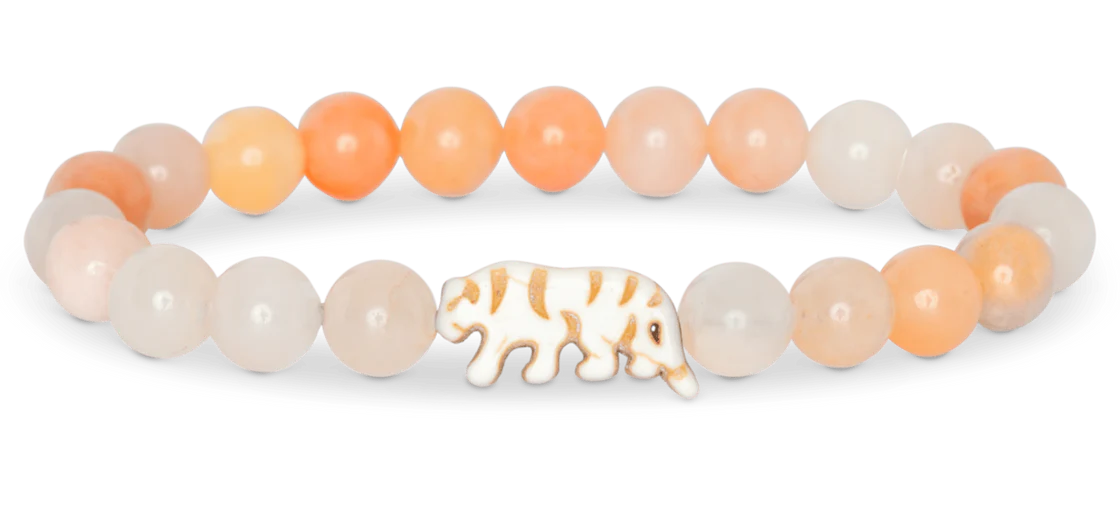 The Prowl Tiger Trackable Bracelet