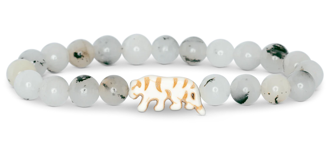 The Prowl Tiger Trackable Bracelet