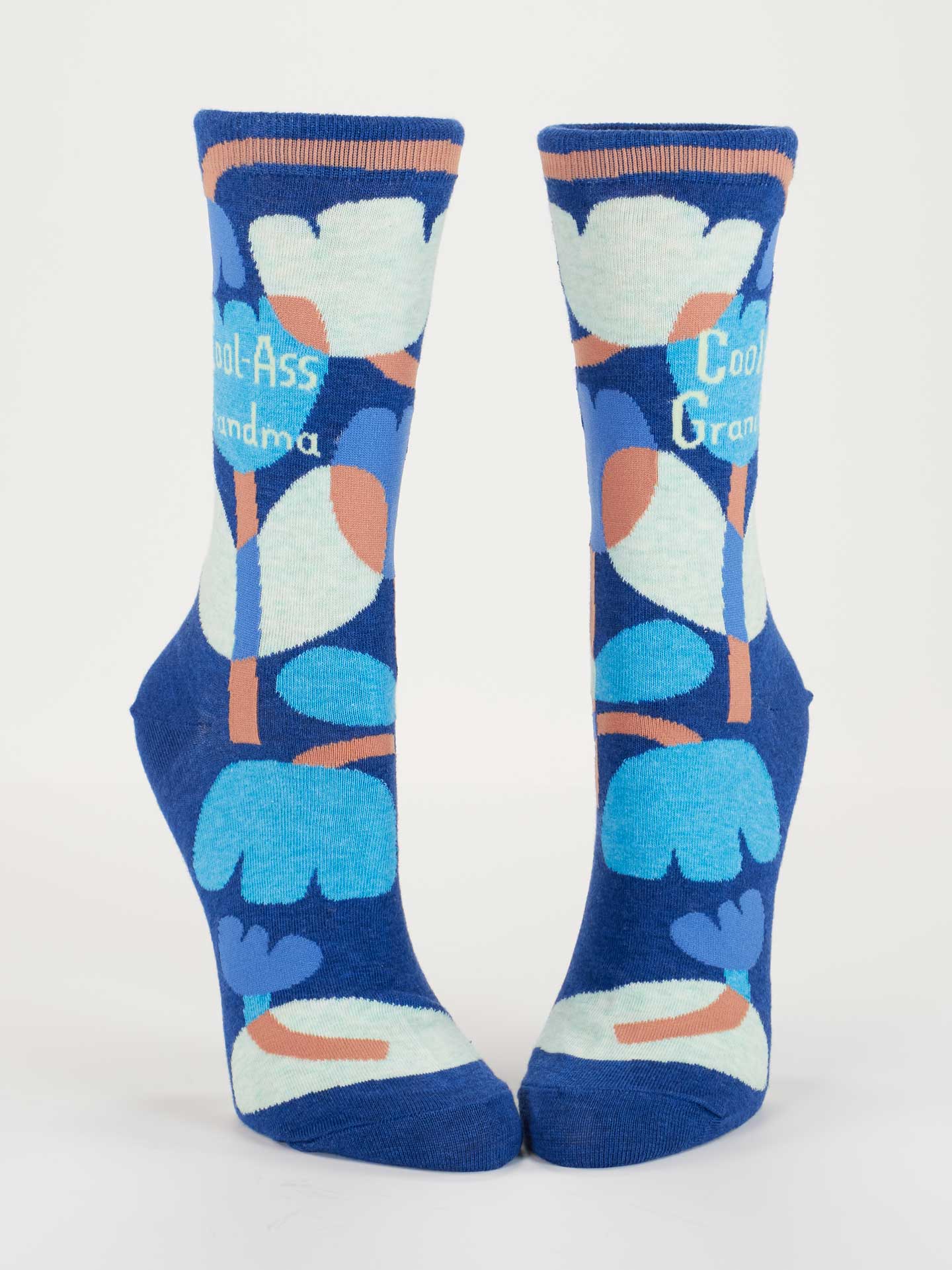 Cool Ass Grandma Crew Socks