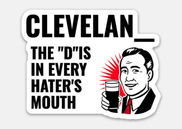 The "D" is in every hater's mouth - Mistakes on the Lake