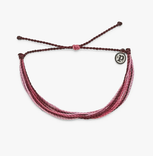 Mulberry Tonal Bracelet