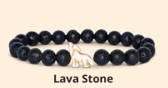 The Scout Wolf Trackable Bracelet