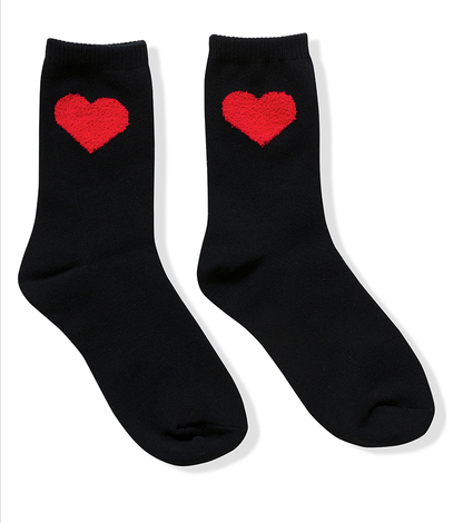 HEART CREW SOCKS