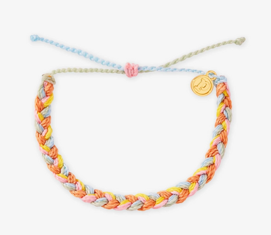Good Fortune Braided Bracelet