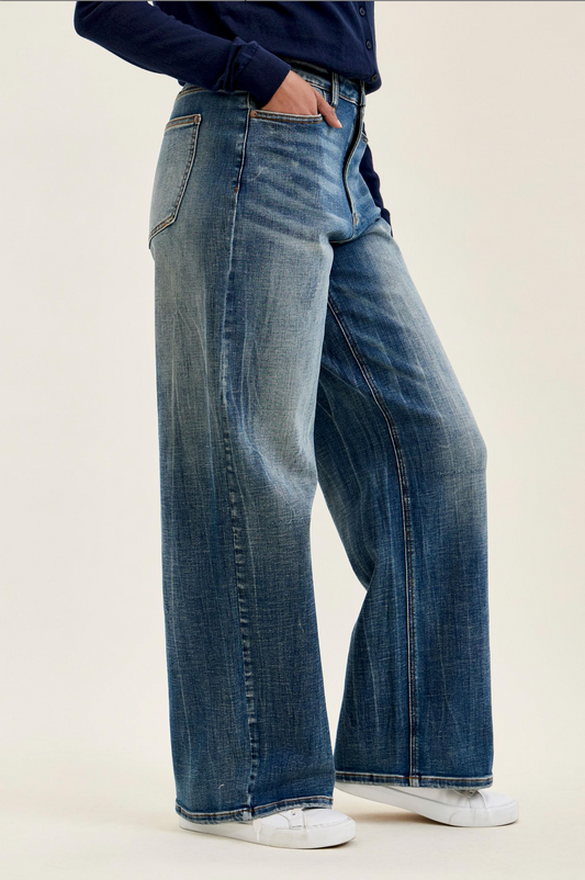 Judy Blues - Vintage Blast Baggy Wilhelmina