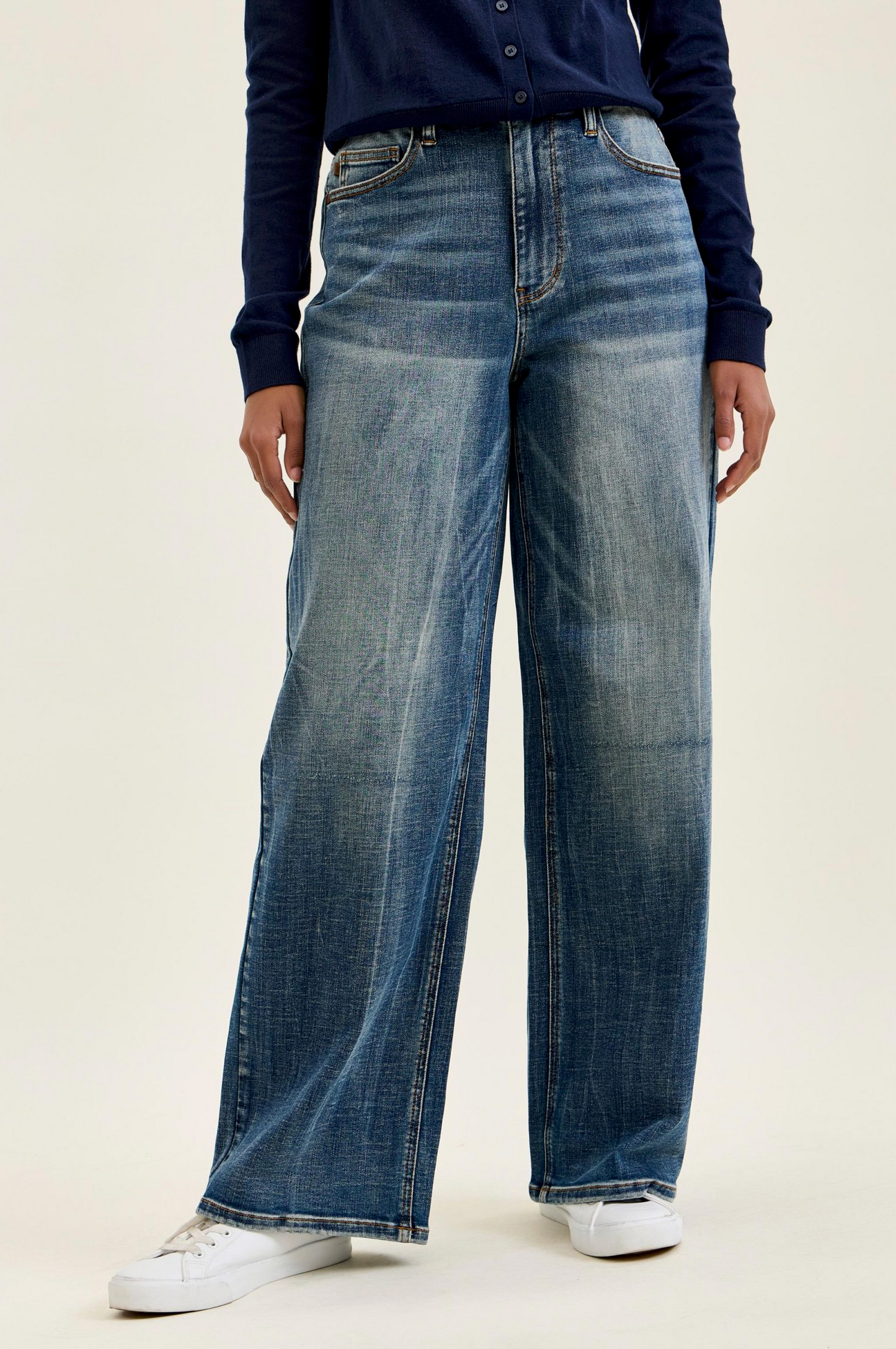 Judy Blues - Vintage Blast Baggy Wilhelmina