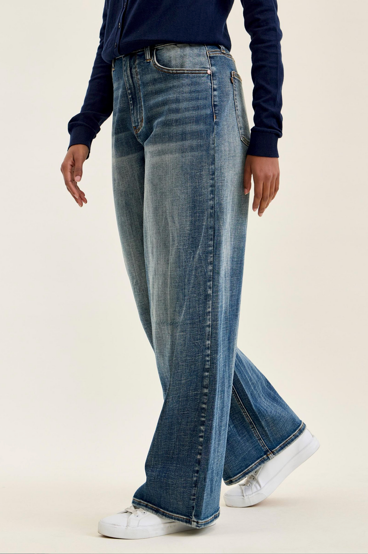 Judy Blues - Vintage Blast Baggy Wilhelmina