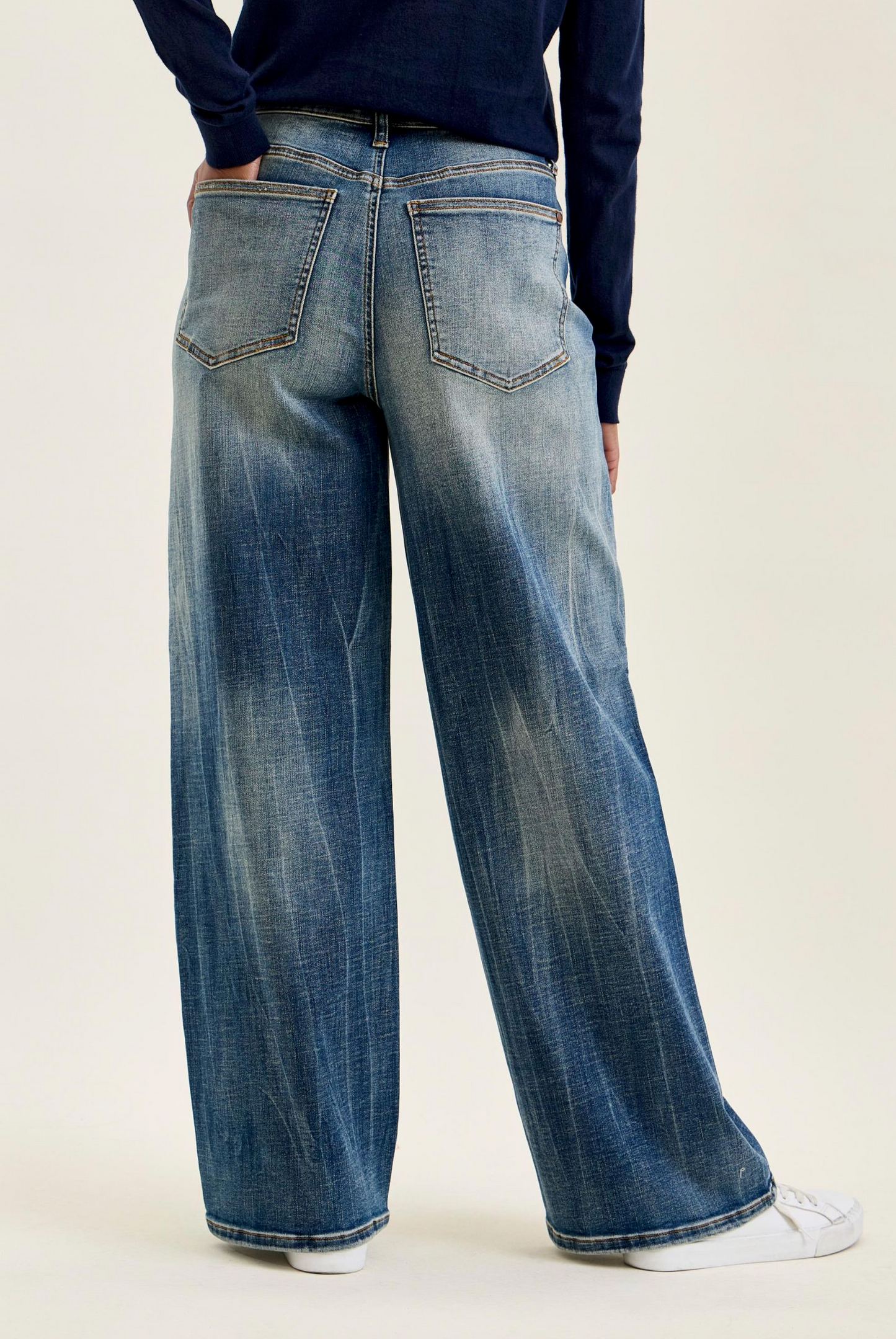 Judy Blues - Vintage Blast Baggy Wilhelmina