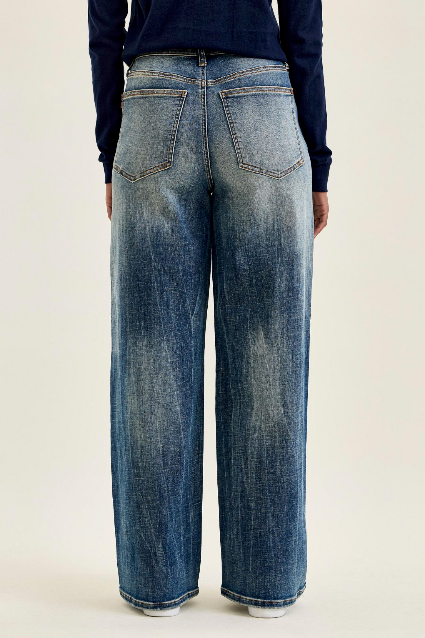 Judy Blues - Vintage Blast Baggy Wilhelmina
