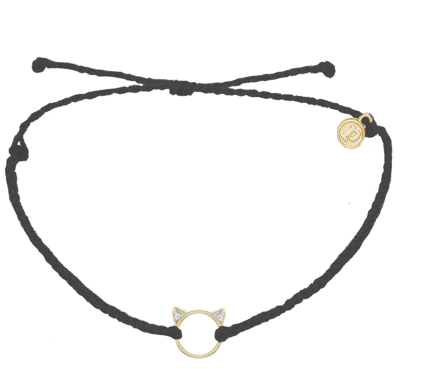Cat Charm Bracelet