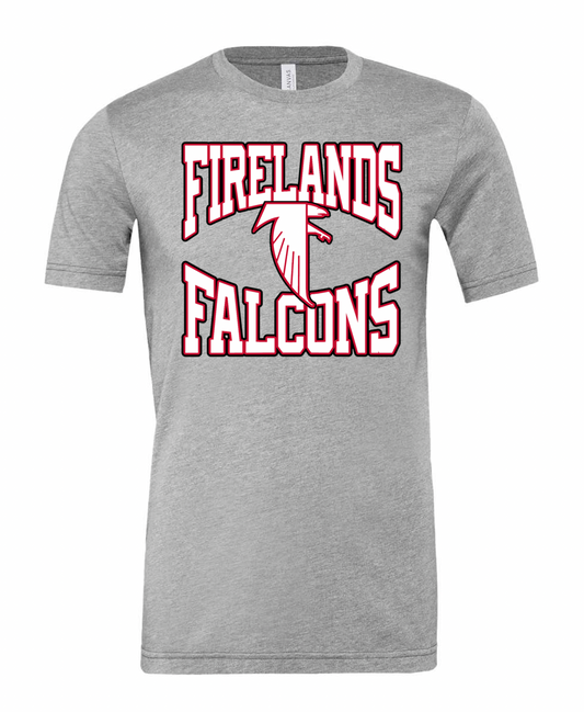 Bold Firelands Falcons Tee