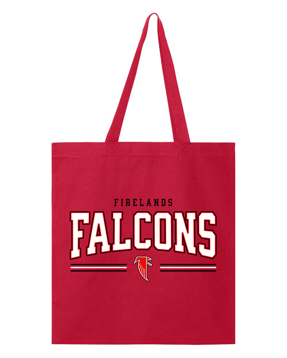 FIRELANDS FALCONS SPIRIT TOTE
