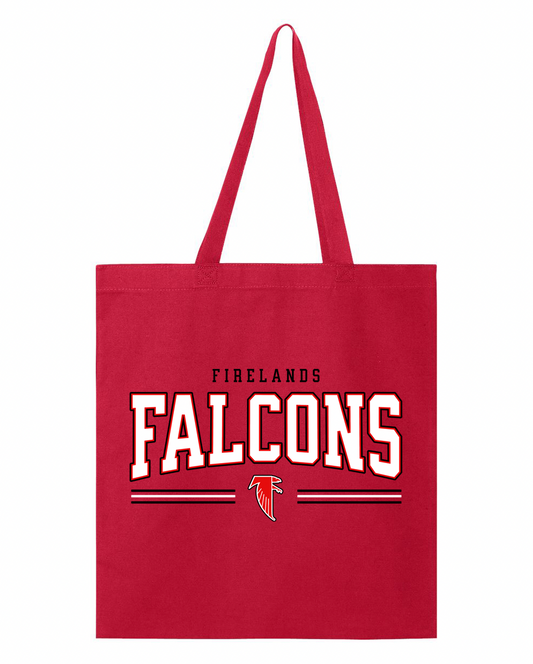 FIRELANDS FALCONS SPIRIT TOTE