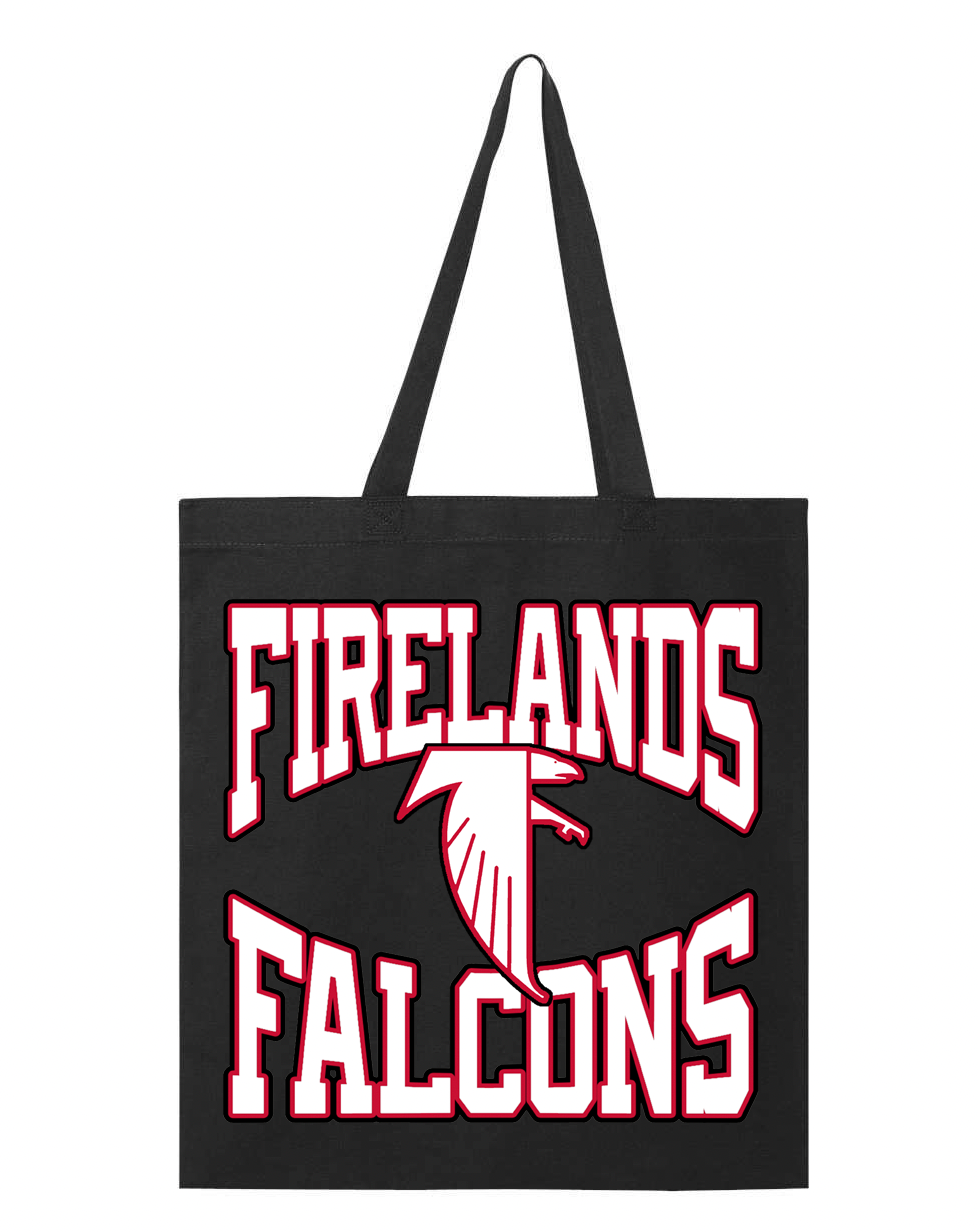 FIRELANDS FALCONS SPIRIT TOTE