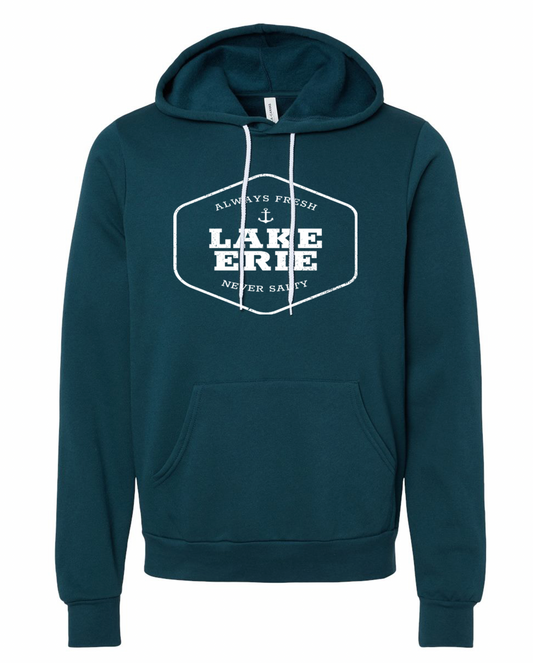 Always Fresh Never Salty Hoodie