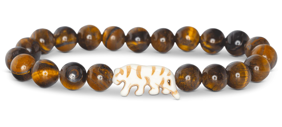 The Prowl Tiger Trackable Bracelet