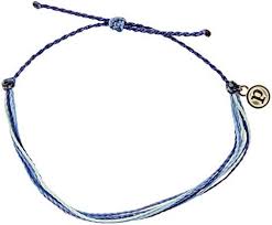 Surfrider Pura Vida Bracelet