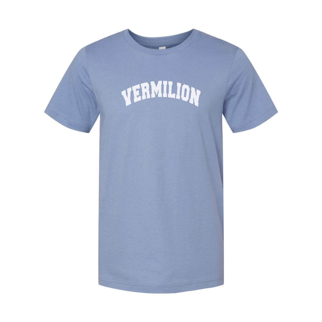 Vermilion Unisex Tee