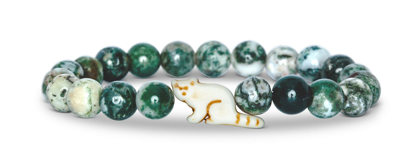 The Dash Red Panda Trackable Bracelet
