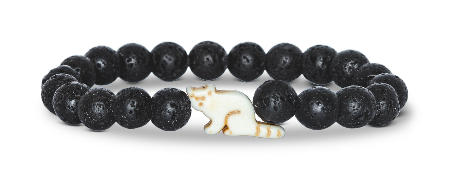 The Dash Red Panda Trackable Bracelet