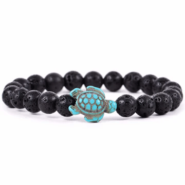 The Journey Turtle Trackable Bracelet