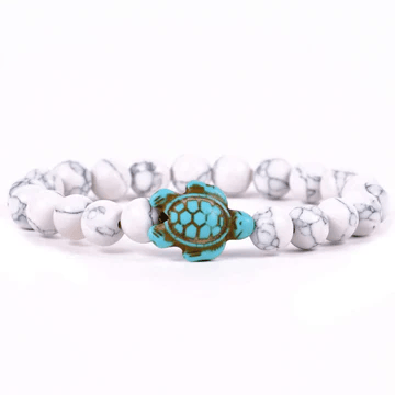 The Journey Turtle Trackable Bracelet