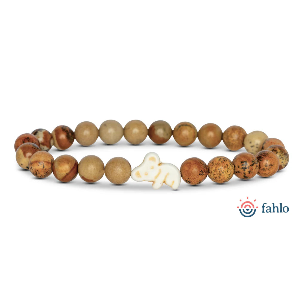 The Lounge Koala Bear Trackable Bracelet
