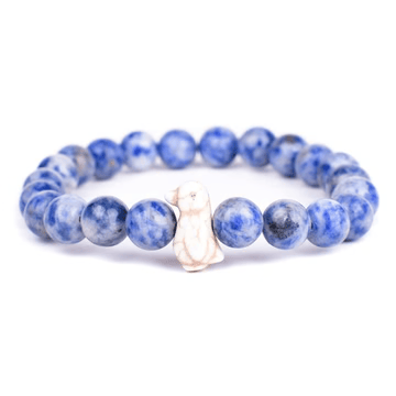 The Passage Penguin Trackable Bracelet