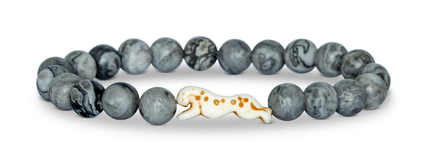 The Sprint Cheetah Trackable Bracelet