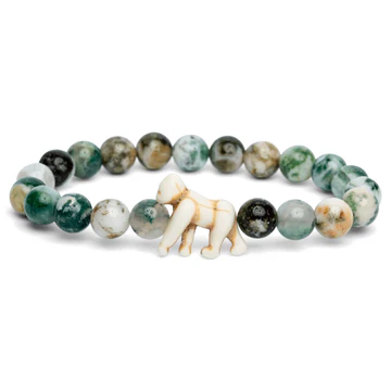The Traverse Gorilla Trackable Bracelet
