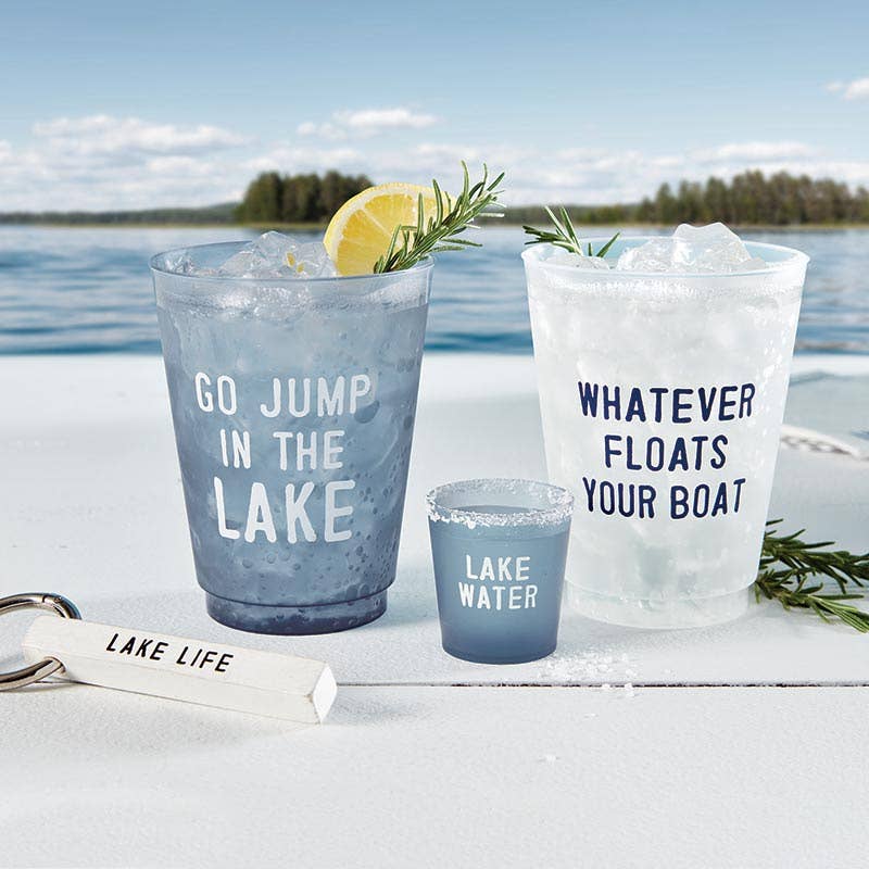 Lake Water - Mini Shot Cup