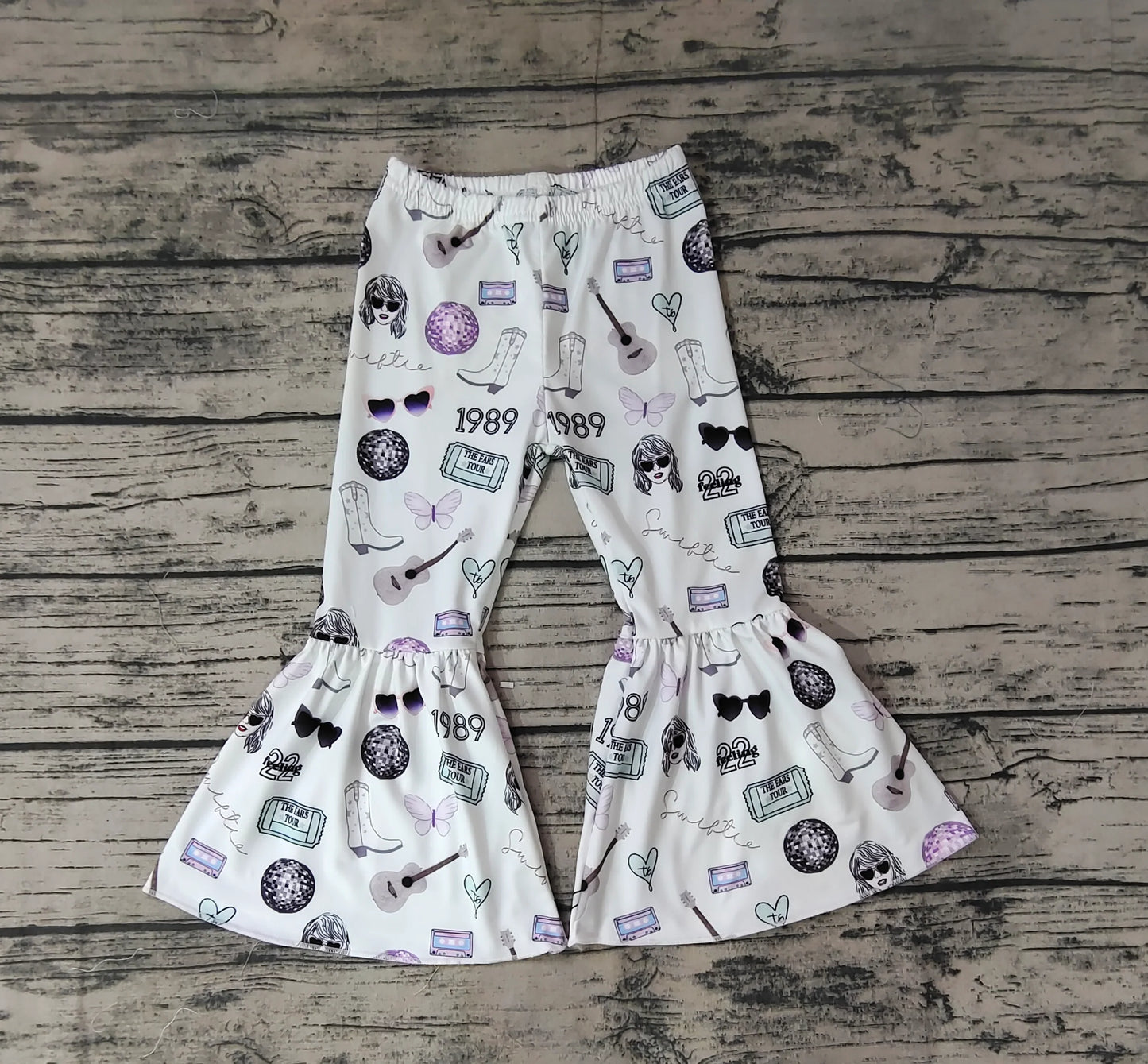 Swiftie Bell Pants
