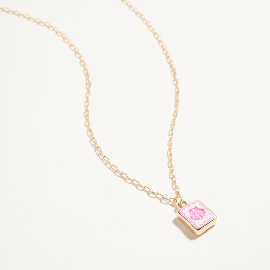 Shell - Coastal Beach Necklace