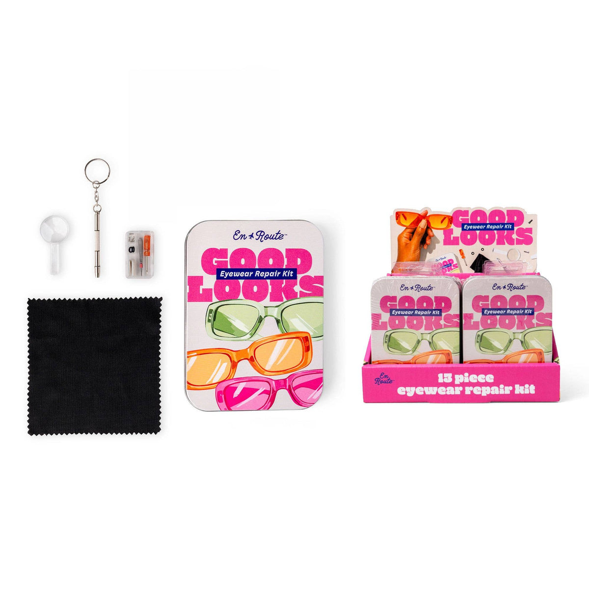 Good Looks Eyewear Repair Kit