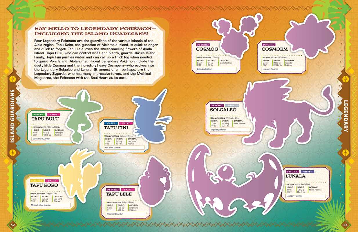 Pokémon Sticker Book