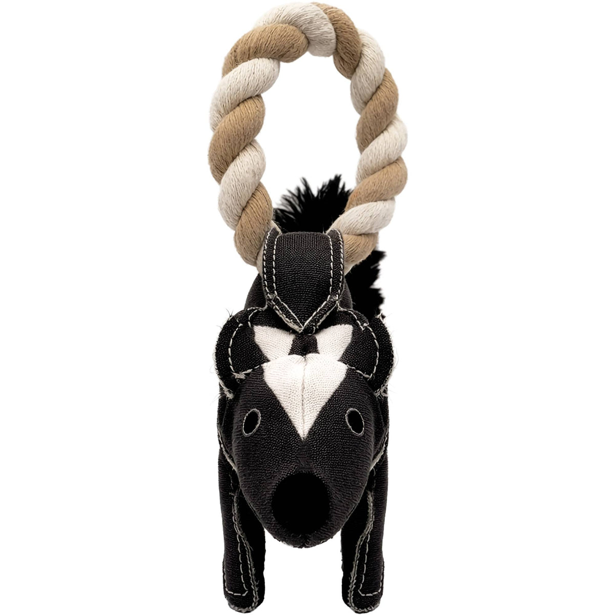 Skunk Dog Toy