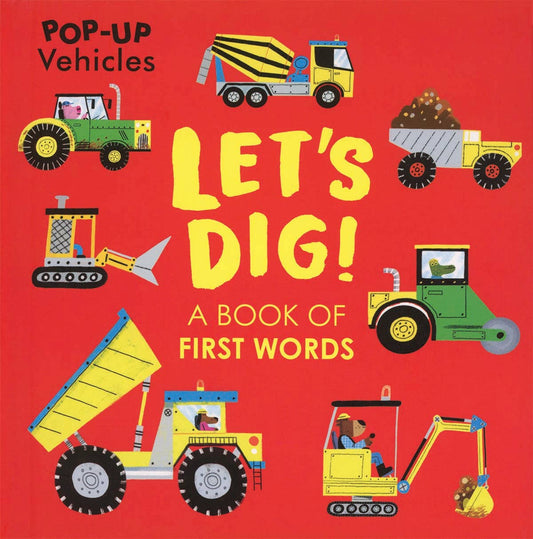Pop-Up Vehicles: Let's Dig!
