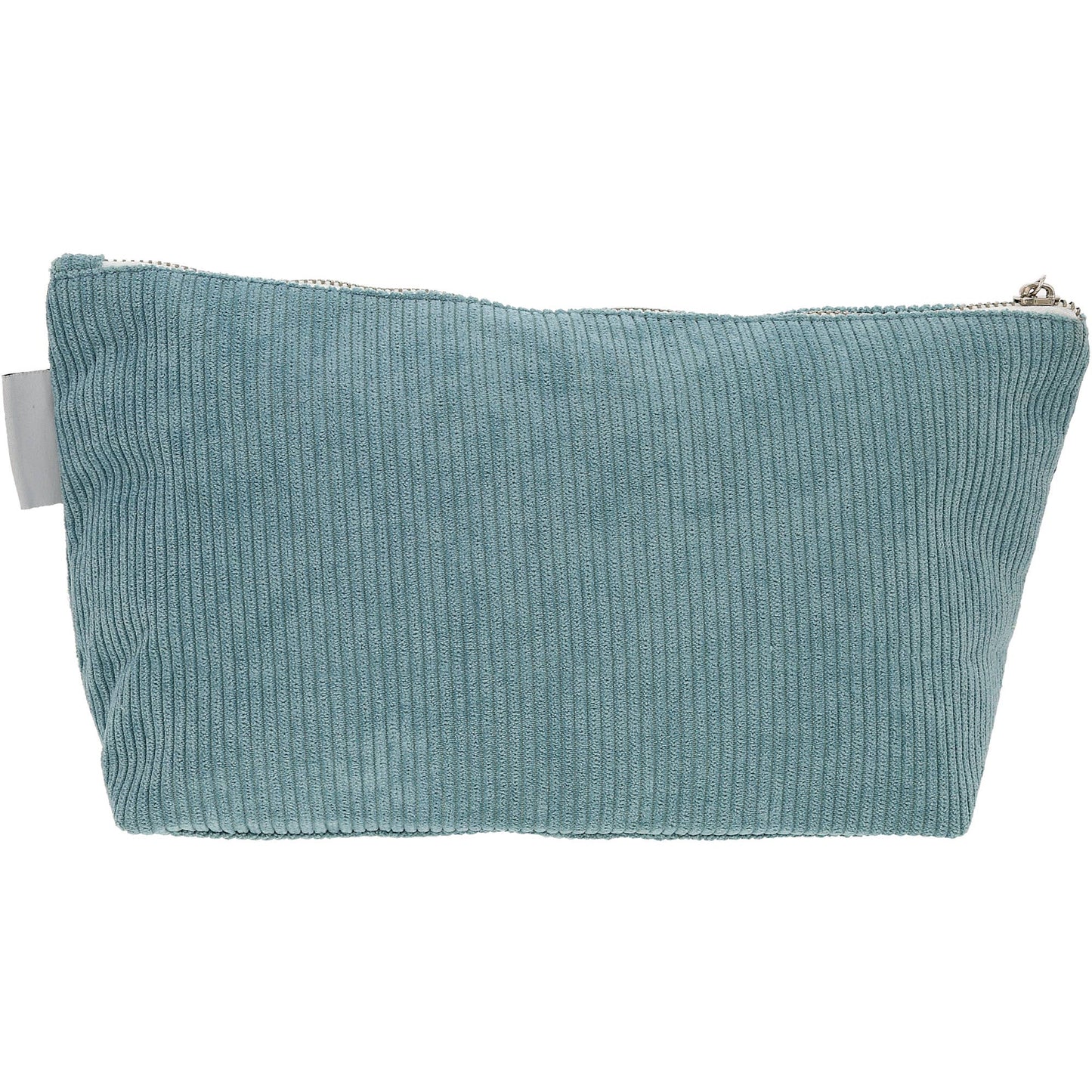 Take me to The River - Corduroy Zippered Pouch