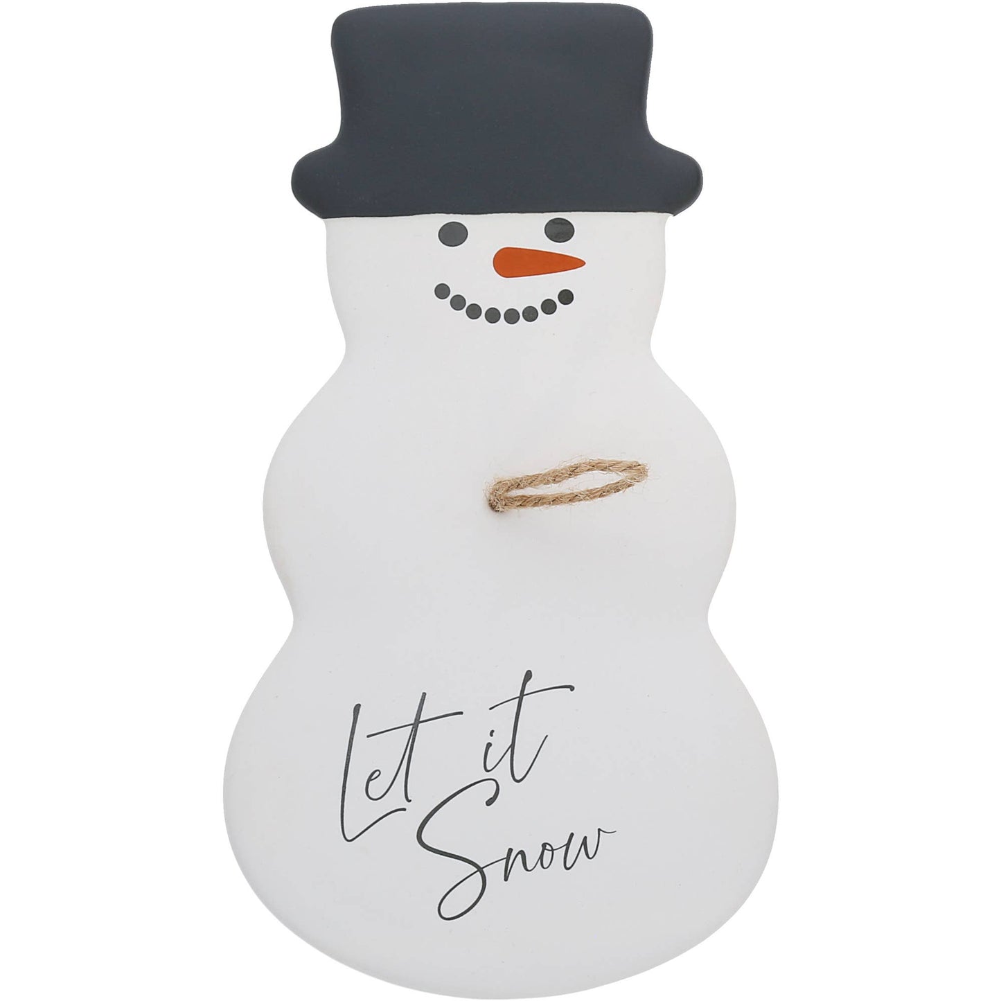 Let It Snow - Wax Reveal Candle