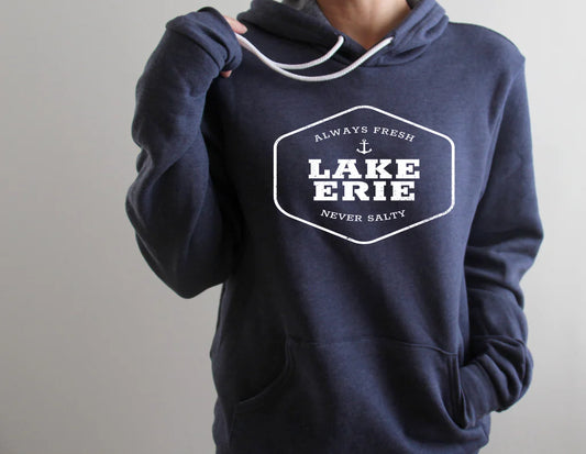 Always Fresh Never Salty Hoodie